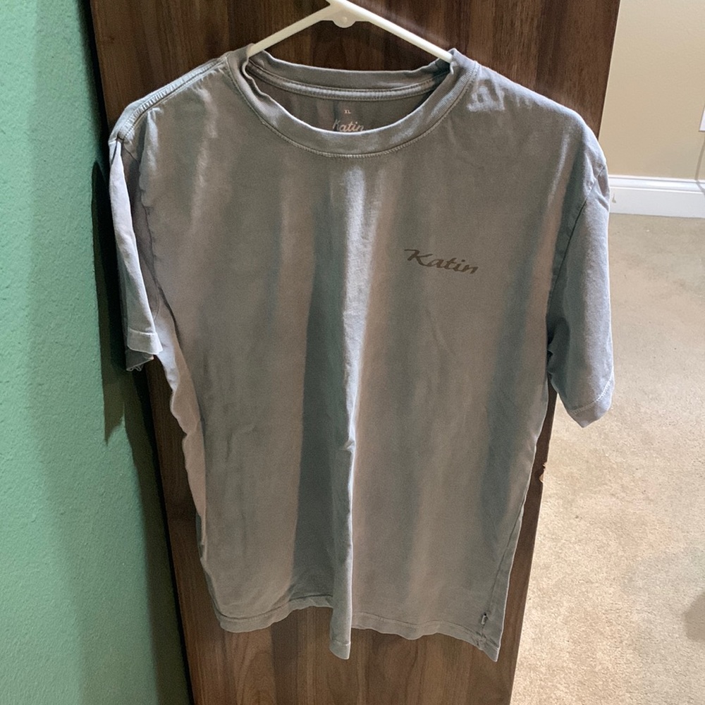 Katin T shirt